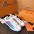 LOUIS VUITTON MONOGRAM PRISM GRADIENT LUXEMBOURG SNEAKER LVSNL-24469